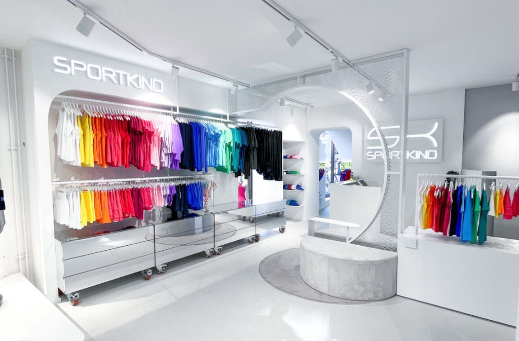 Let's celebrate: 1 Jahr SPORTKIND Store Augsburg