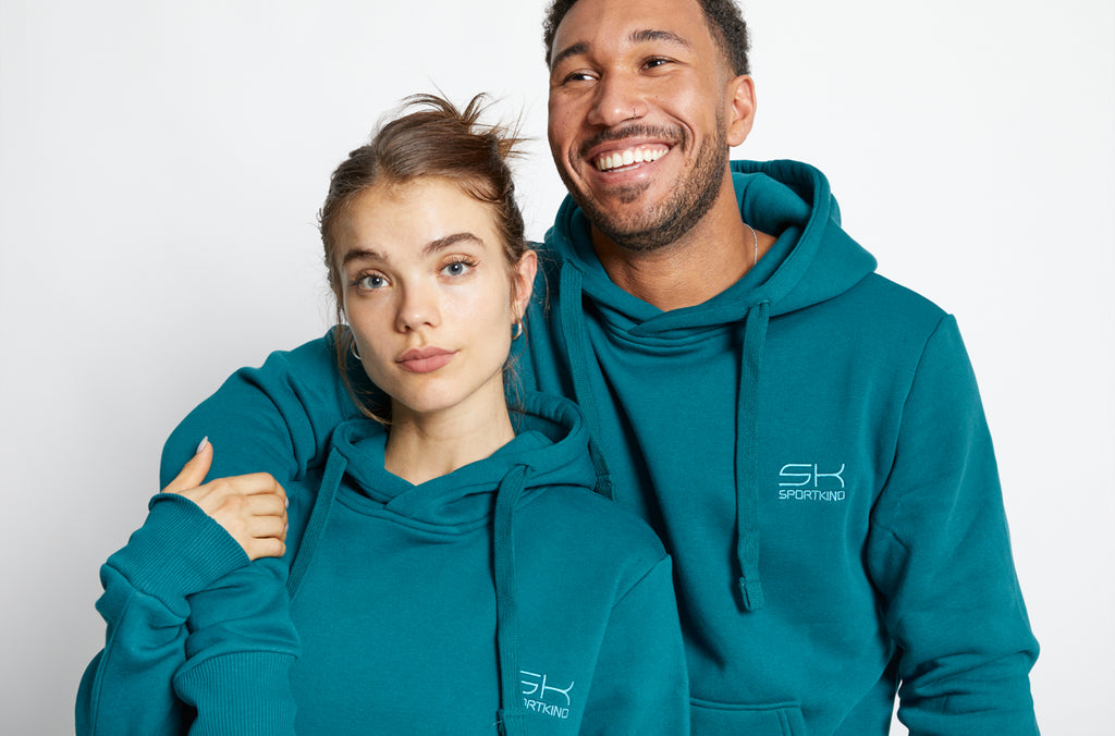 NEW IN: SPORTKIND Hoodies für Wohlfühl-Momente