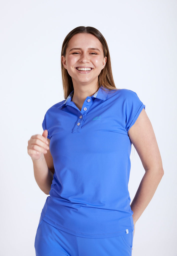 Golf Poloshirts für Damen, Herren und Kinder