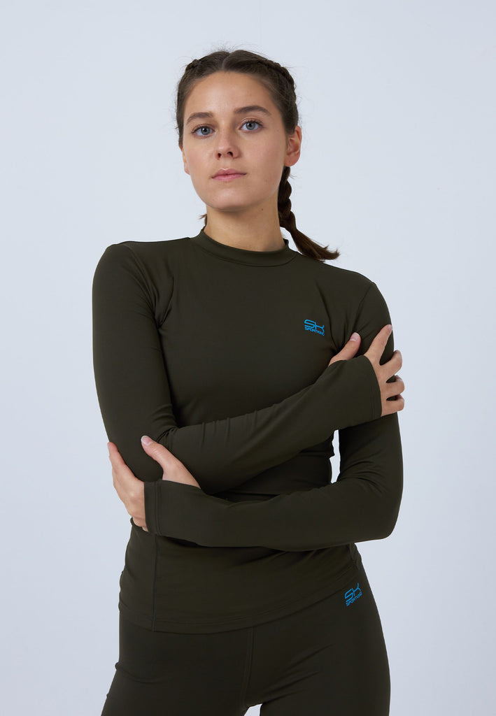 Tennis Longsleeves für Damen & Mädchen