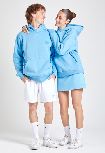 Unisex Hoodie unisex Edition 2024, hellblau von SPORTKIND