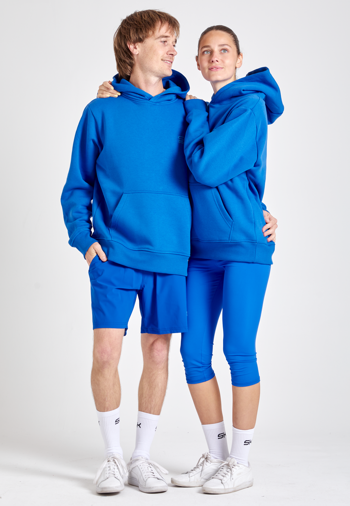 Unisex Hoodie unisex Edition 2024, kobaltblau von SPORTKIND