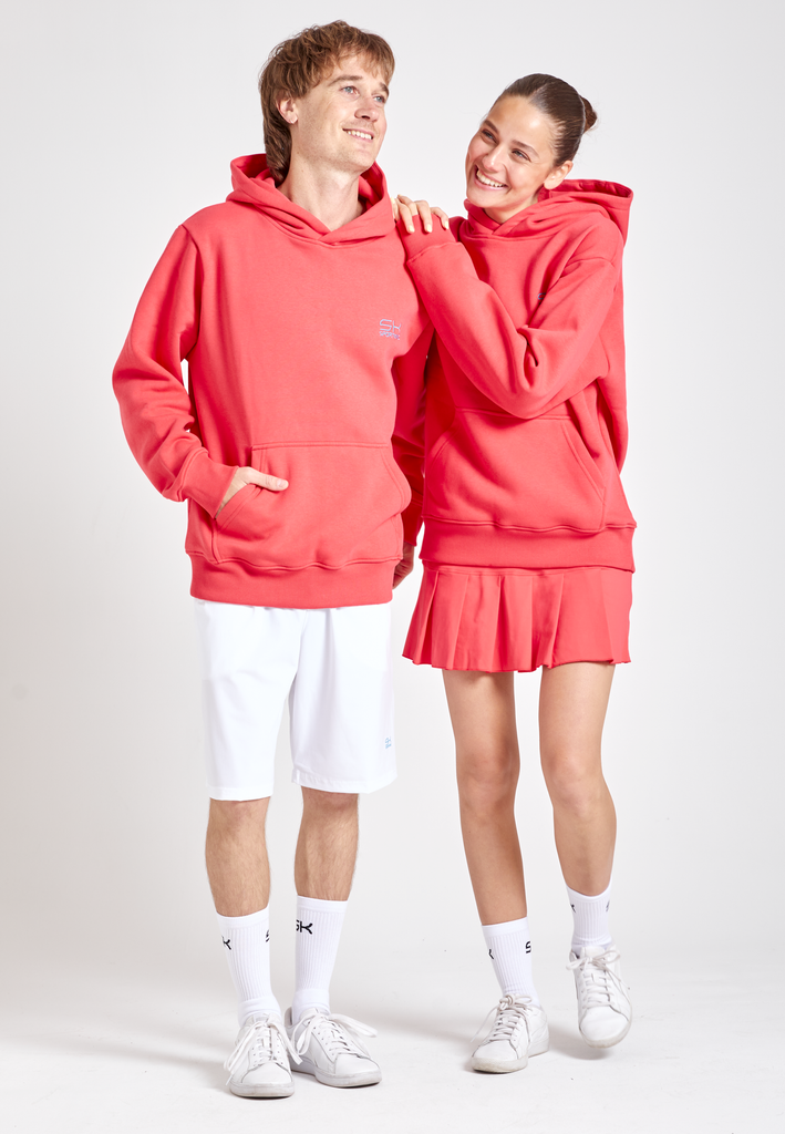 Unisex Hoodie unisex Edition 2024, pfirsich von SPORTKIND