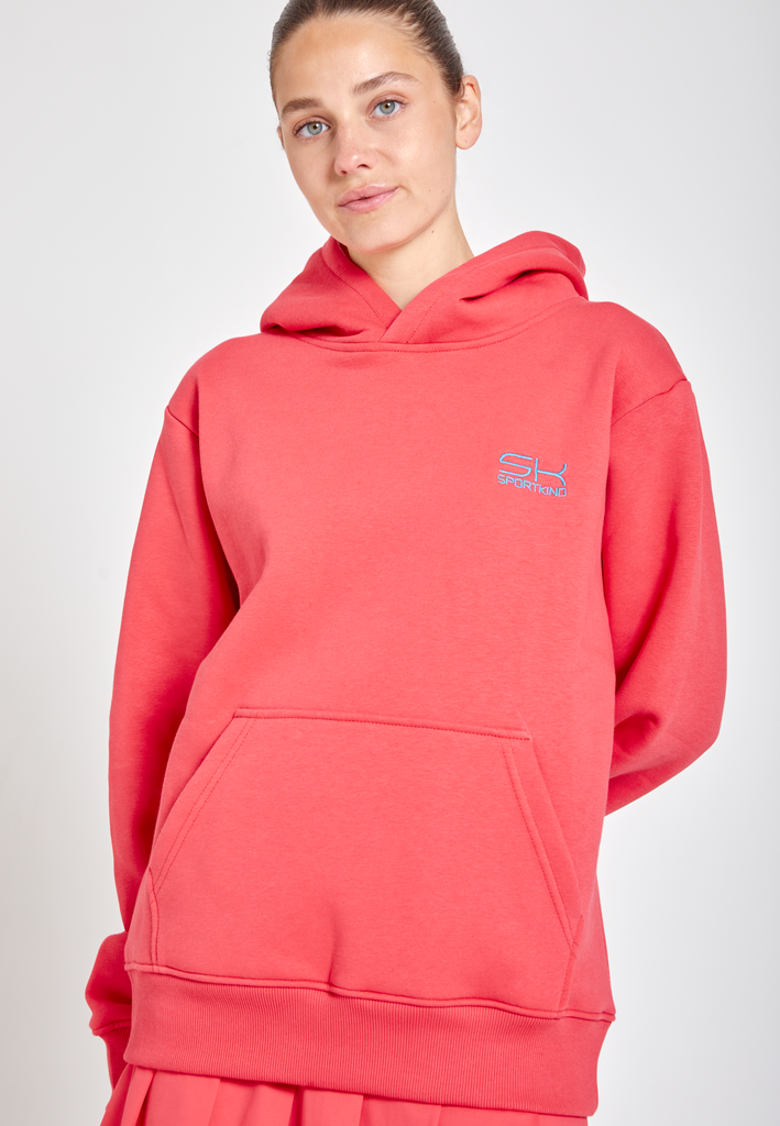 Unisex Hoodie unisex Edition 2024, pfirsich von SPORTKIND